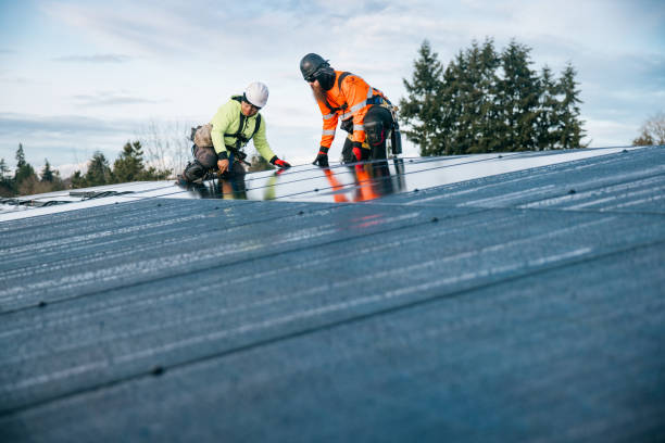 Trusted Flat Roof Repair service in Montpelier, OH - Ben Roofing and Steel LLC